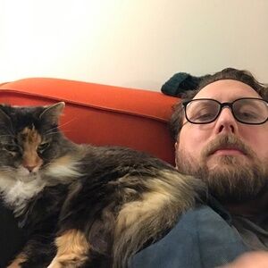 Meet your Posher, Nicholas